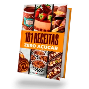 161 Receitas Zero Acucar