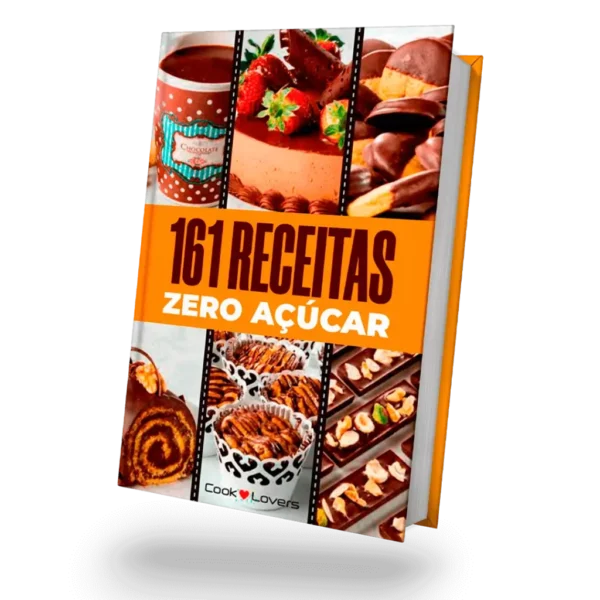 161 Receitas Zero Acucar