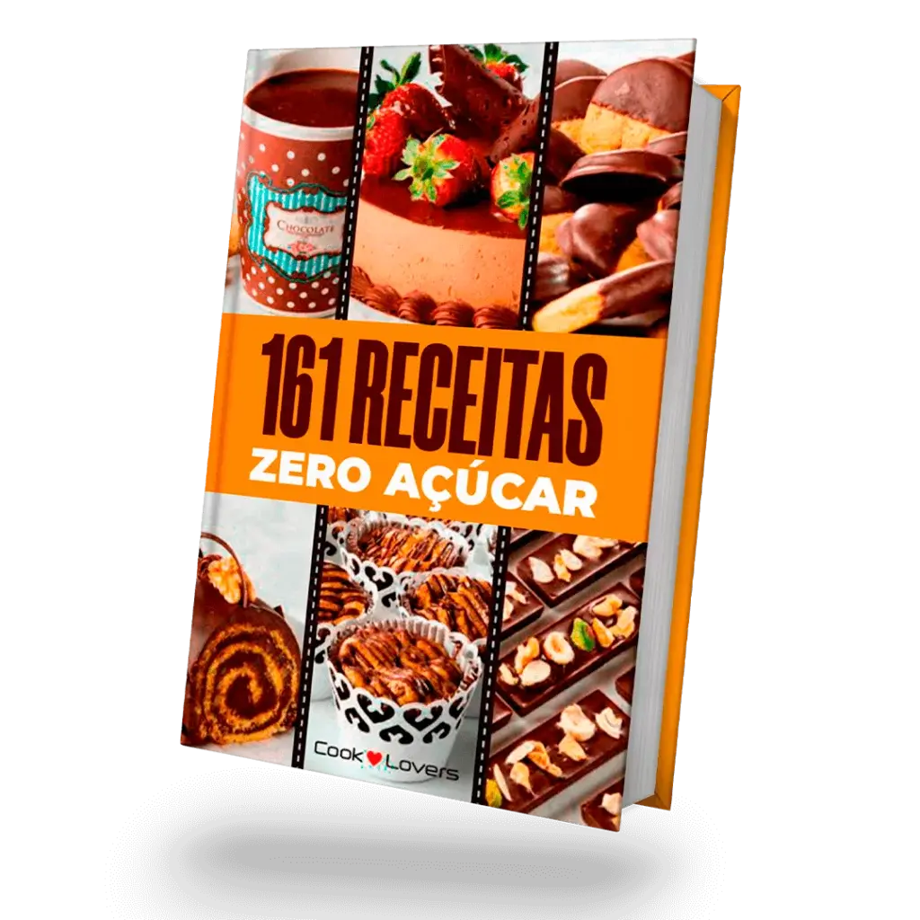 161 Receitas Zero Acucar