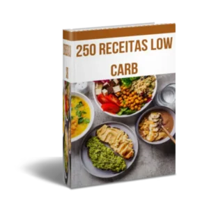 205 Receitas Low Carb