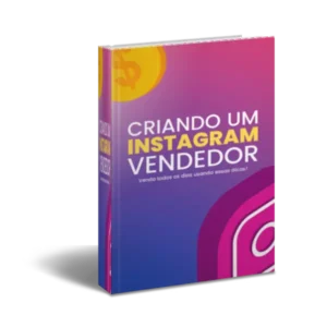 Criando um INSTAGRAM Vendedor
