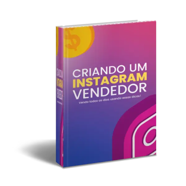 Criando um INSTAGRAM Vendedor