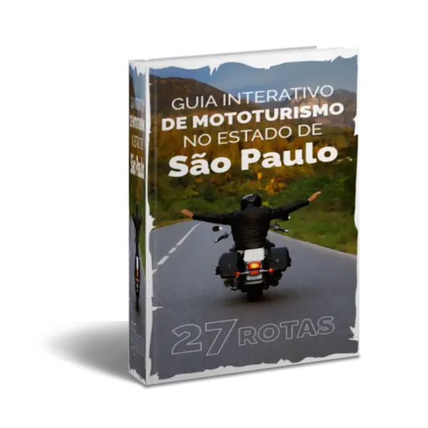 Guia de Mototurismo do Estado de São Paulo