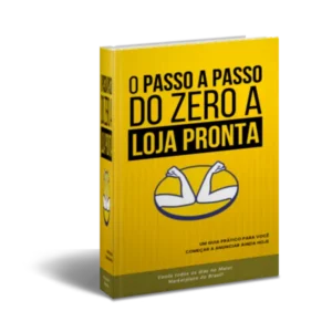 Passo a Passo DO ZERO A Loja Pronta