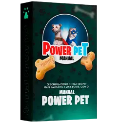 Manual Power Pet + 11 Bonus