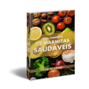 72 Marmitas Saudáveis