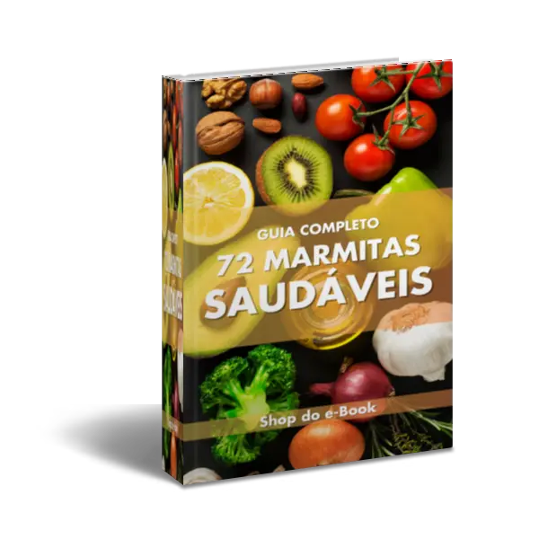 72 Marmitas Saudáveis