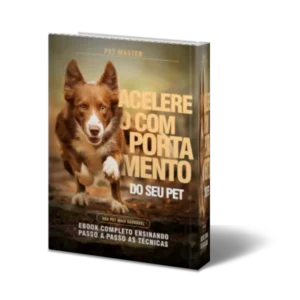 Acelere o Comportamento do seu Pet