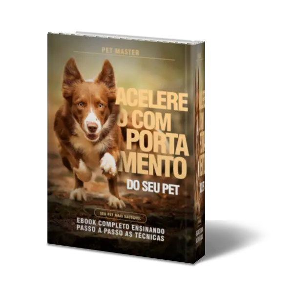 Acelere o Comportamento do seu Pet