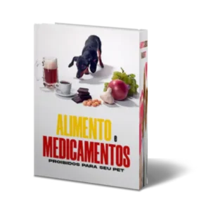 Alimento e Medicamentos Proibidos para seu Pet