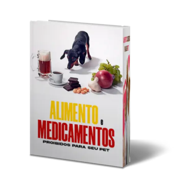 Alimento e Medicamentos Proibidos para seu Pet