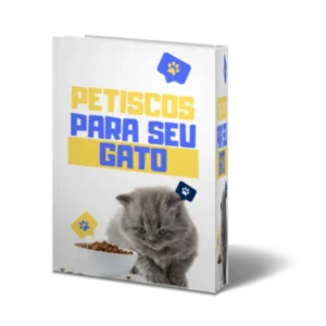 Petiscos para seu Gato