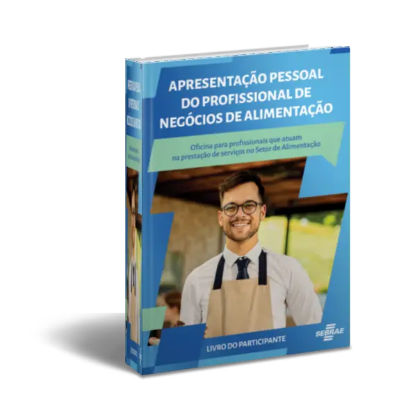 Apresentação Pessoal do Profissional de Alimentação - Grátis!