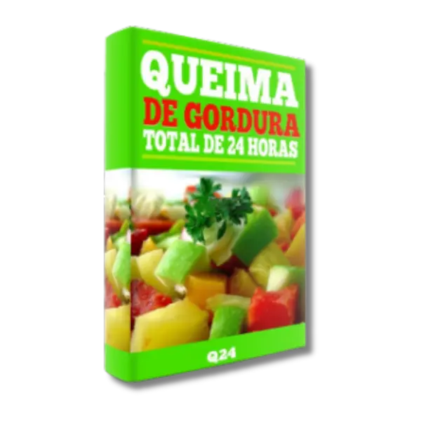 Queima de Gordura Total de 24 Horas